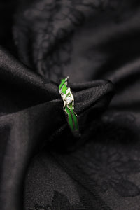 Venomous Vine Ring