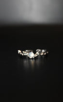 Moon of Huế Ring