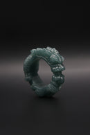 Dragon Jade Ring (Men's)