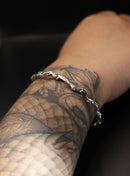 River Silk Cuff