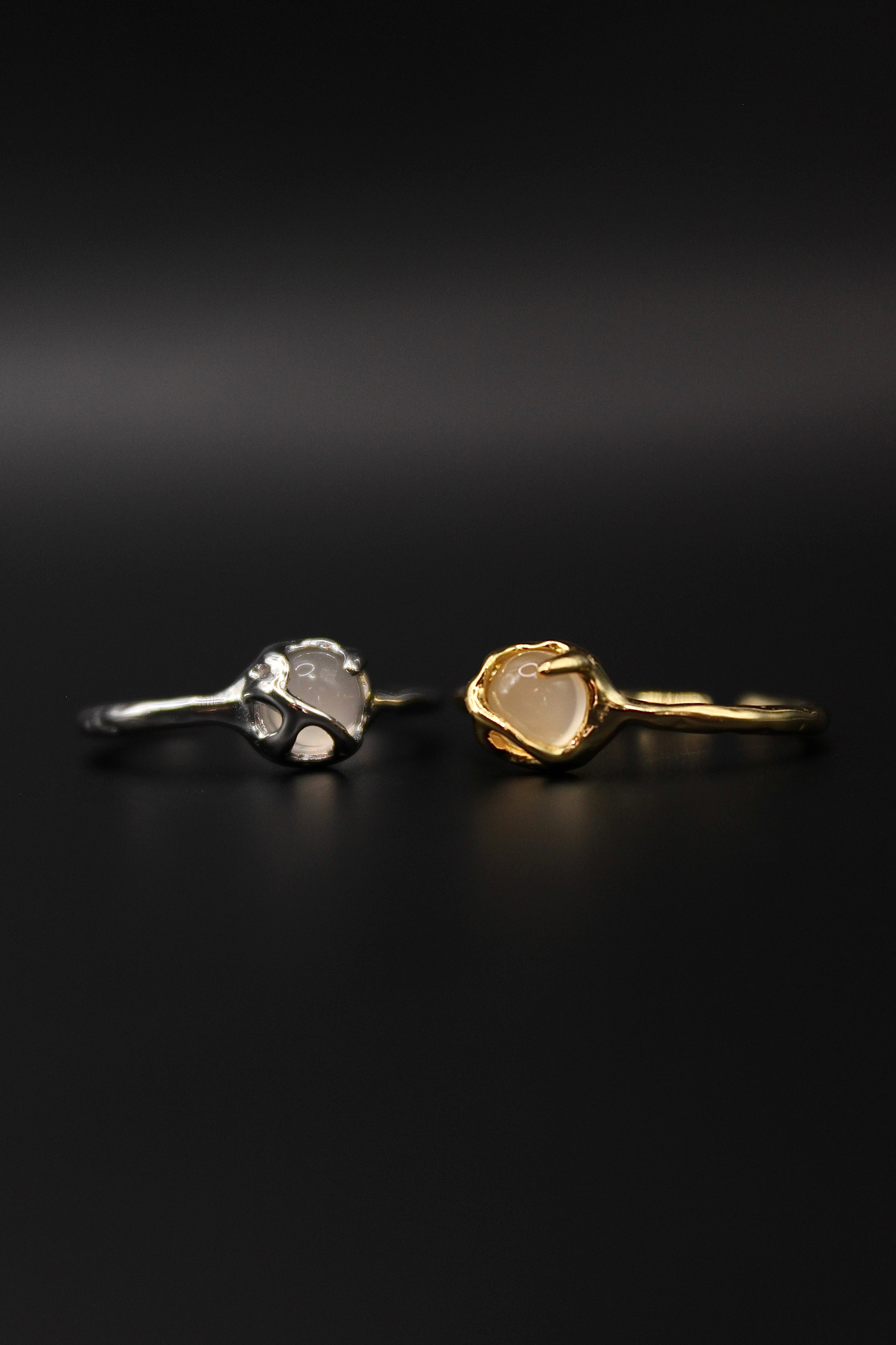 Moon Tide Ring