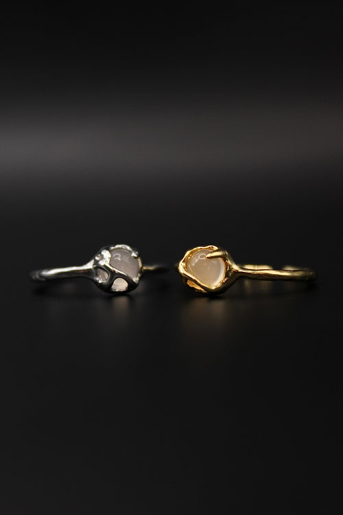 Moon Tide Ring
