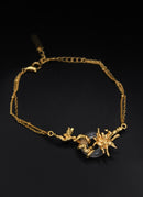 Sea Urchin Jade Bracelet