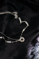 Lonomia Caterpillar Necklace