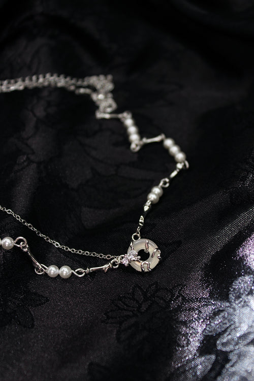 Lonomia Caterpillar Necklace