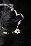 Lonomia Caterpillar Necklace