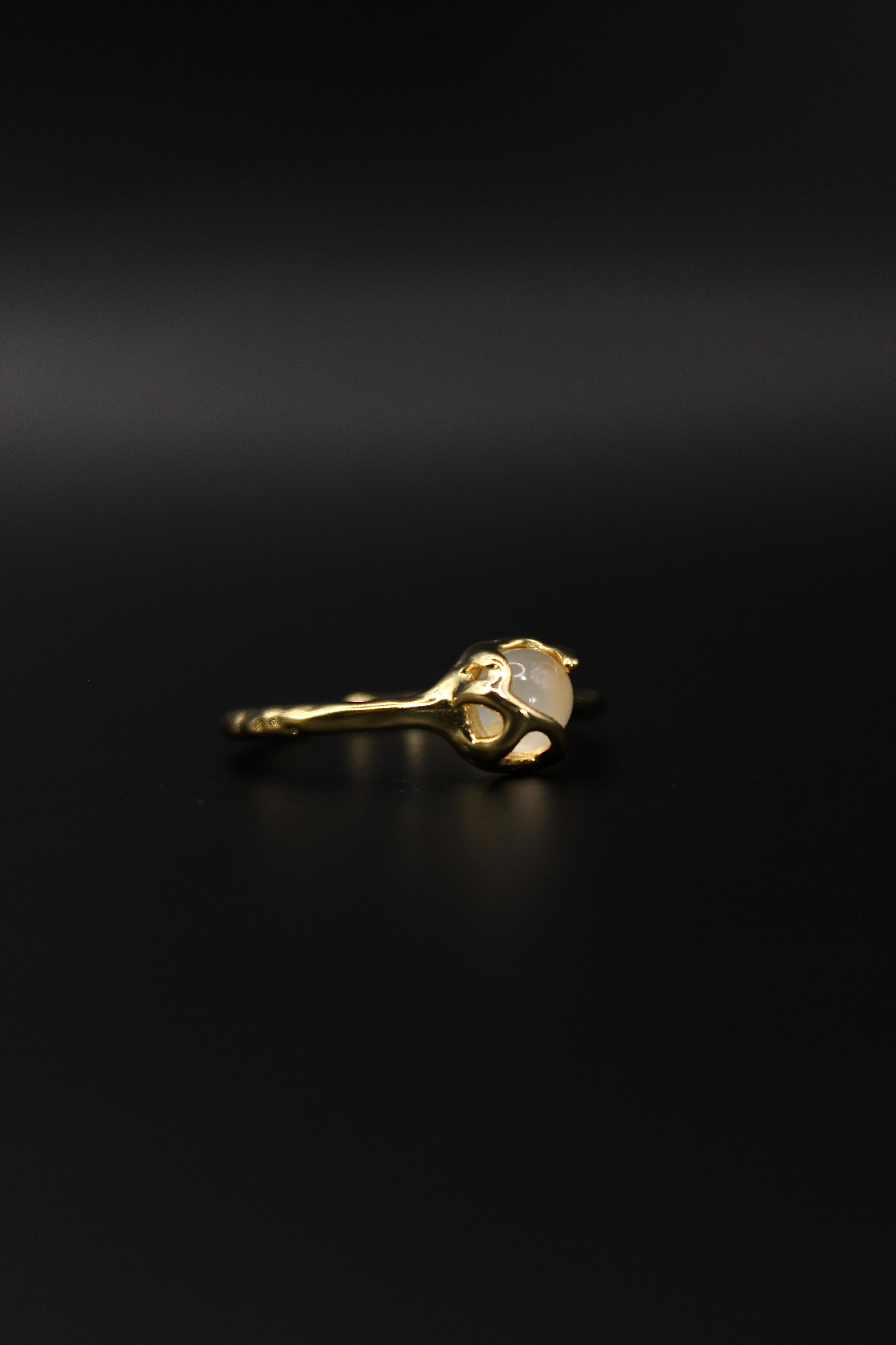 Moon Tide Ring
