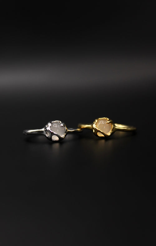 Moon Tide Ring