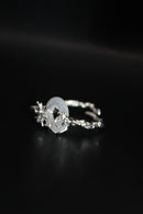 Aconitine Jade Ring