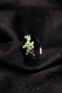 Soft Flower Ring