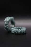Dragon Jade Ring (Men's)