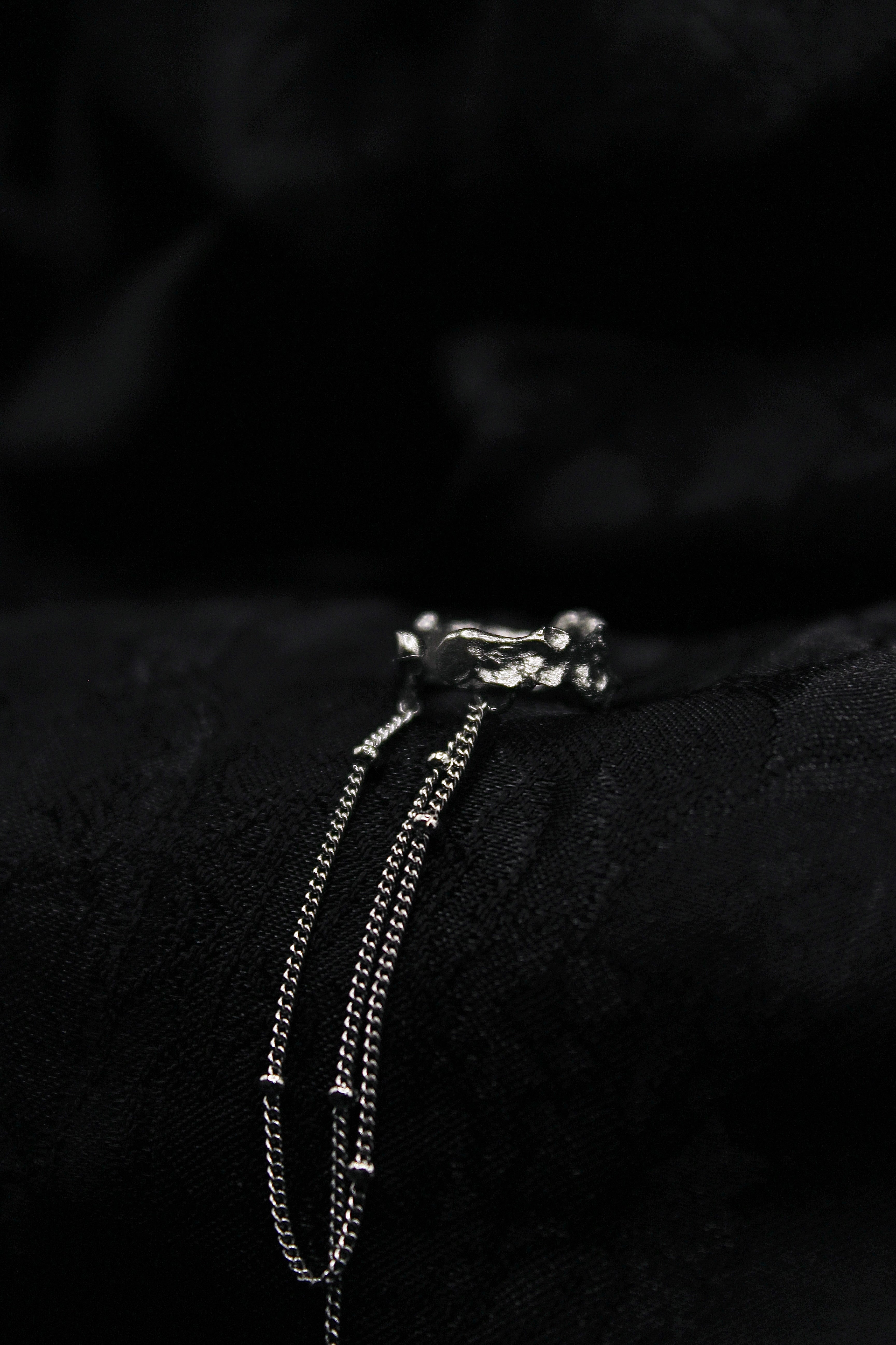 Drifting River Ear Cuff