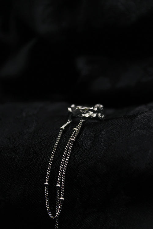 Drifting River Ear Cuff