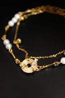 Lonomia Caterpillar Jade Bracelet