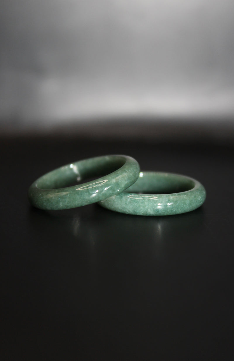 Classic Jade Ring