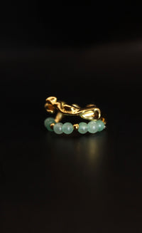 Blue Ringed Octopus Ring