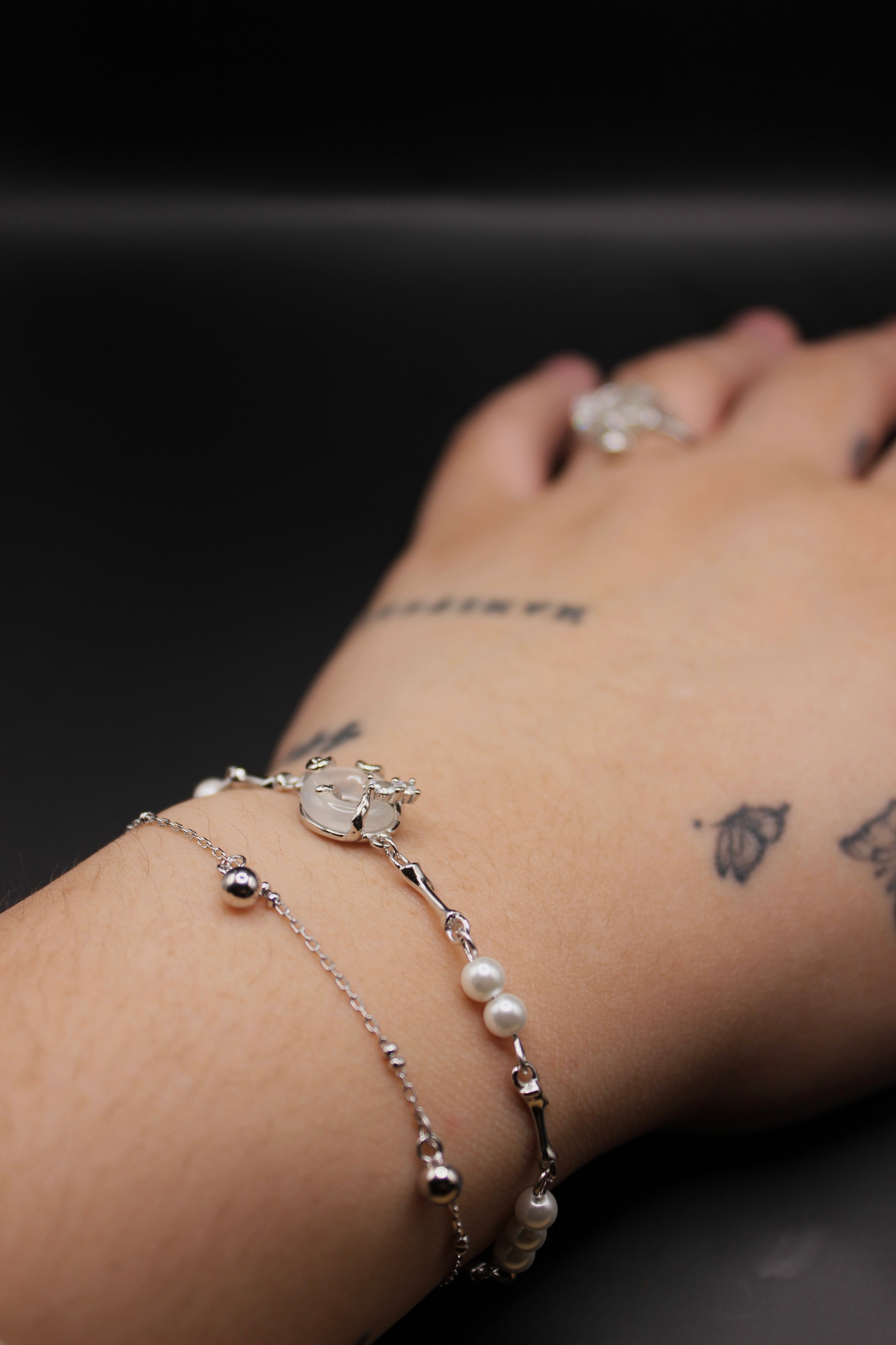 Lonomia Caterpillar Bracelet