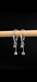 Sương Rơi Dangle Earrings