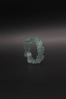 Flower Jade Ring