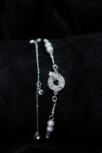 Lonomia Caterpillar Jade Bracelet