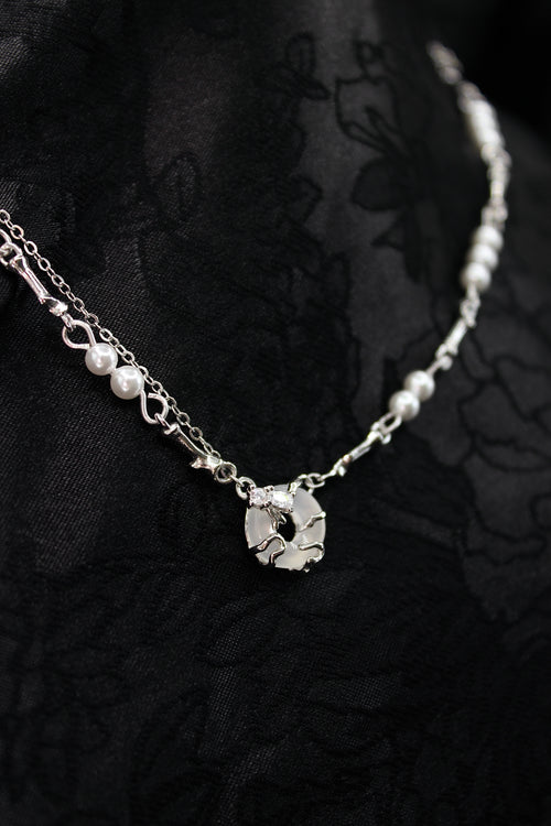 Lonomia Caterpillar Necklace