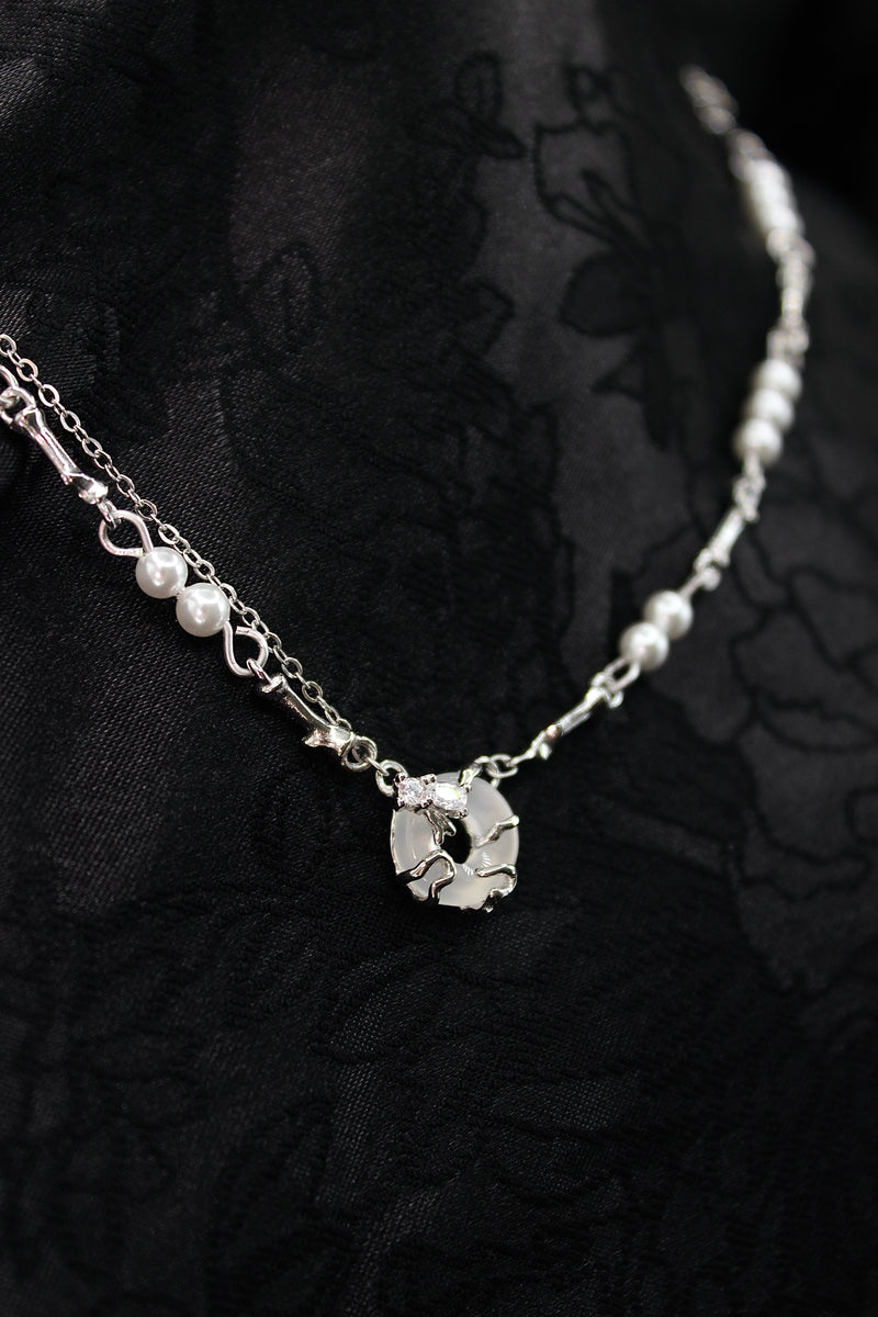 Lonomia Caterpillar Necklace