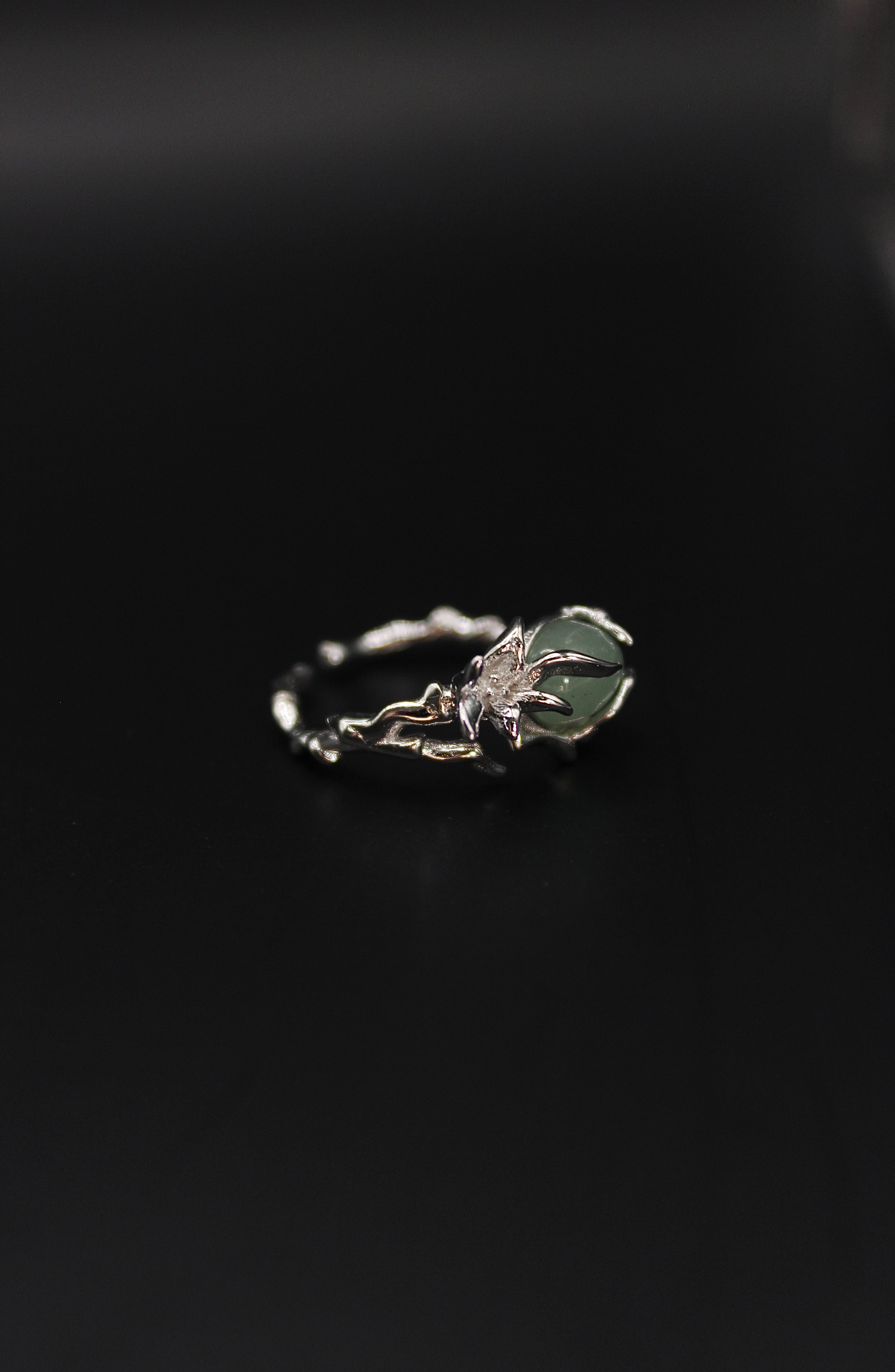 Lotus Root Ring