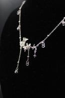 Cuội Moon Rain Necklace