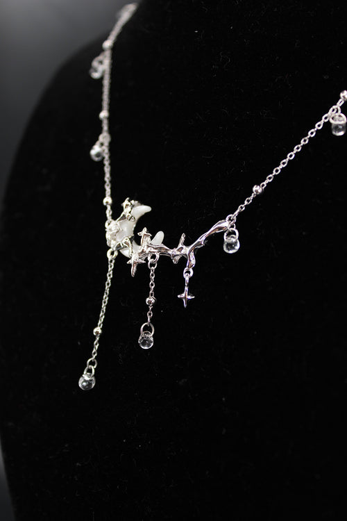 Cuội Moon Rain Necklace