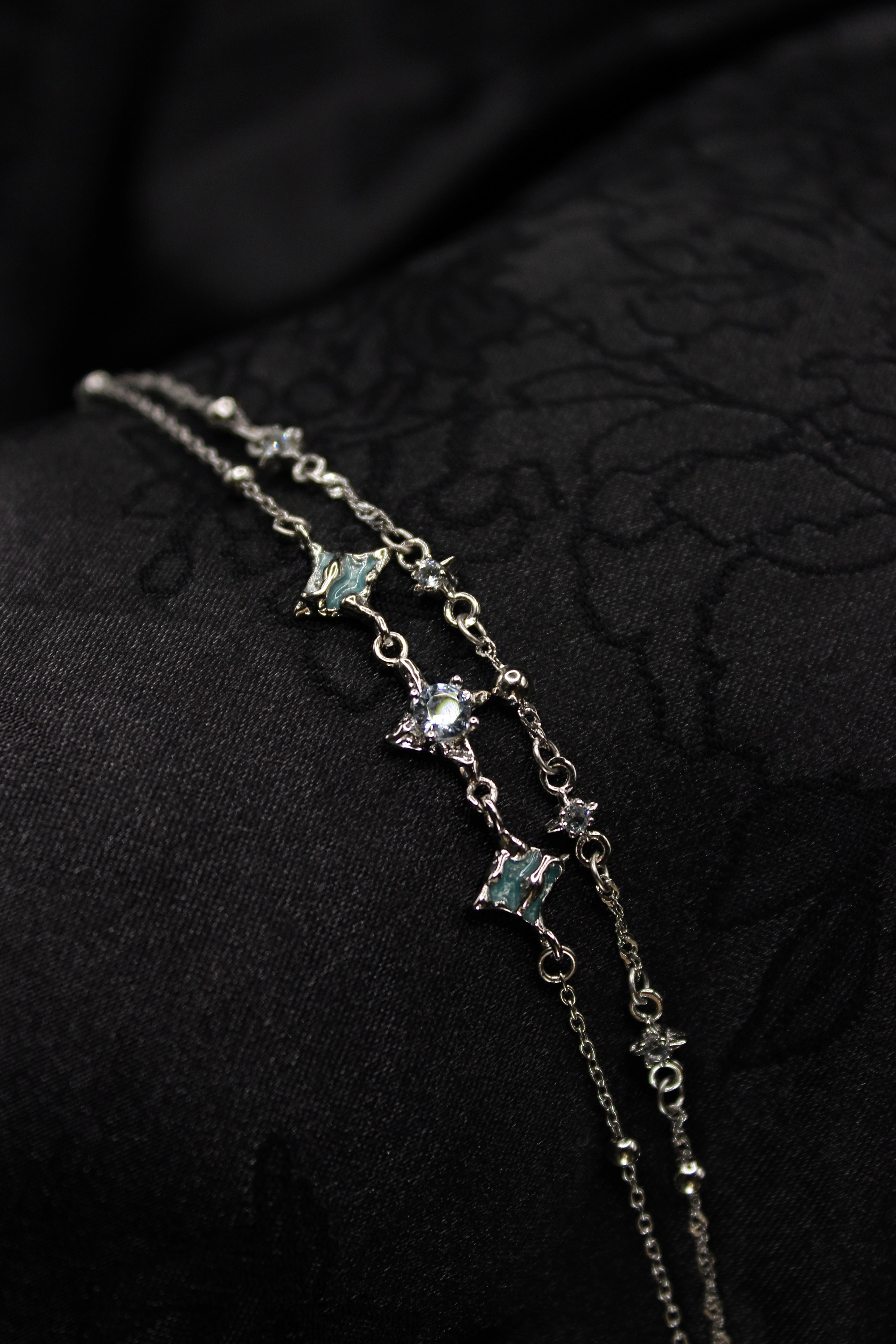 Annamite Sky Bracelet