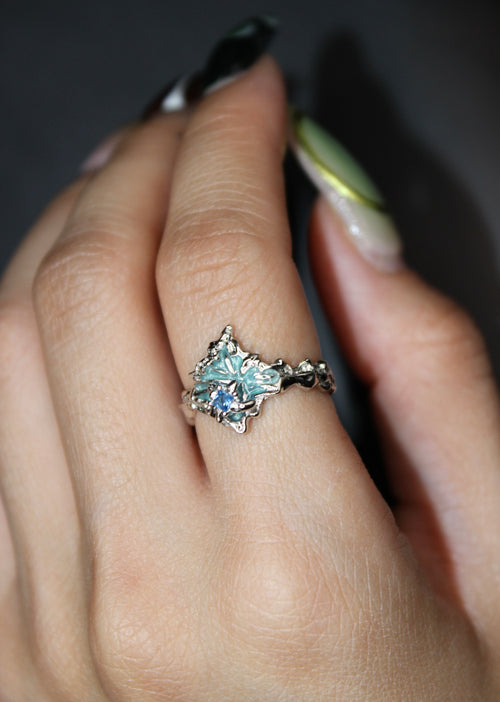 Huế Dynasty Ring