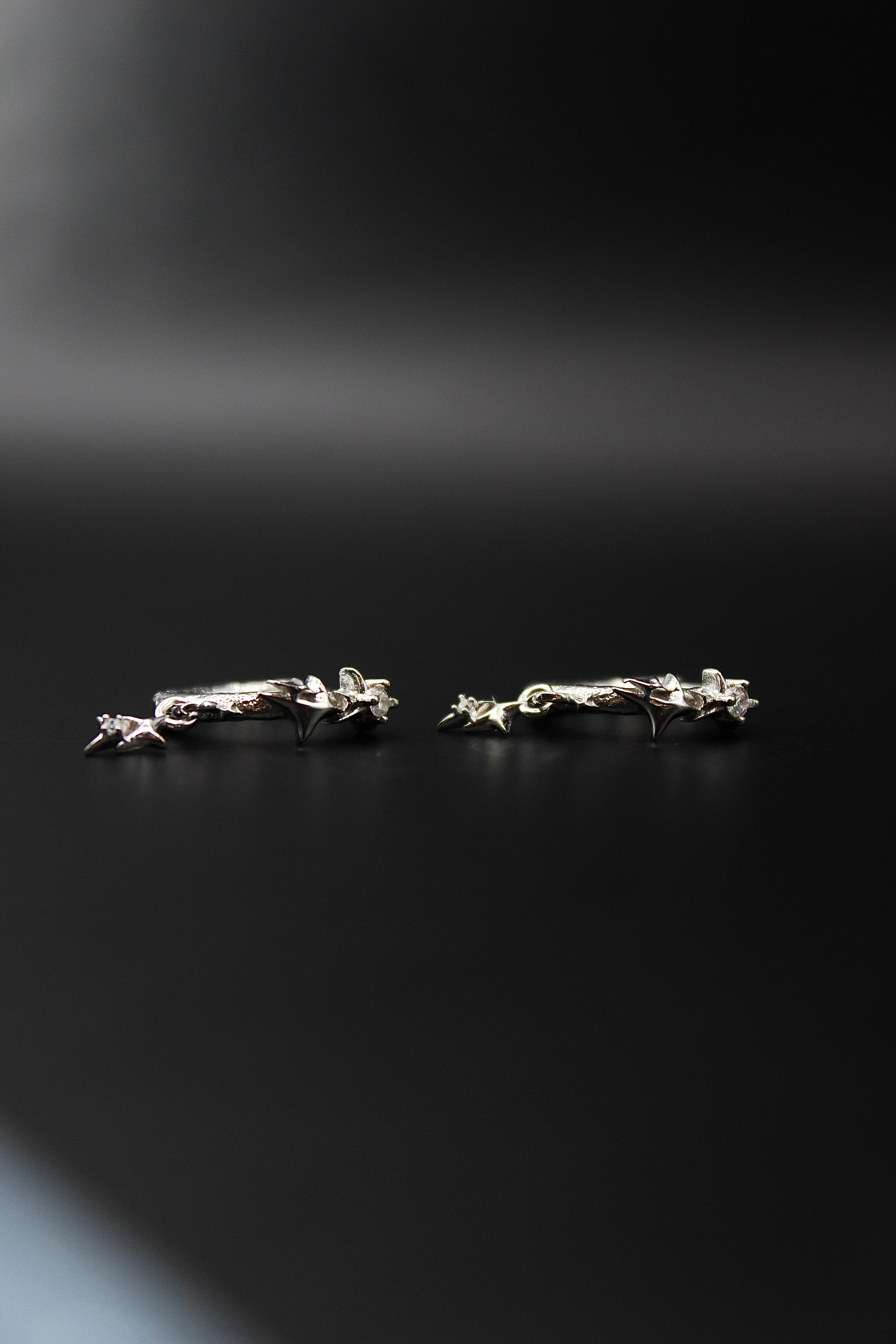 Sea of Stars Dangle Earrings