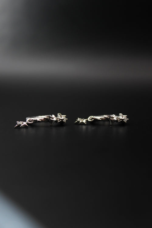 Sea of Stars Dangle Earrings