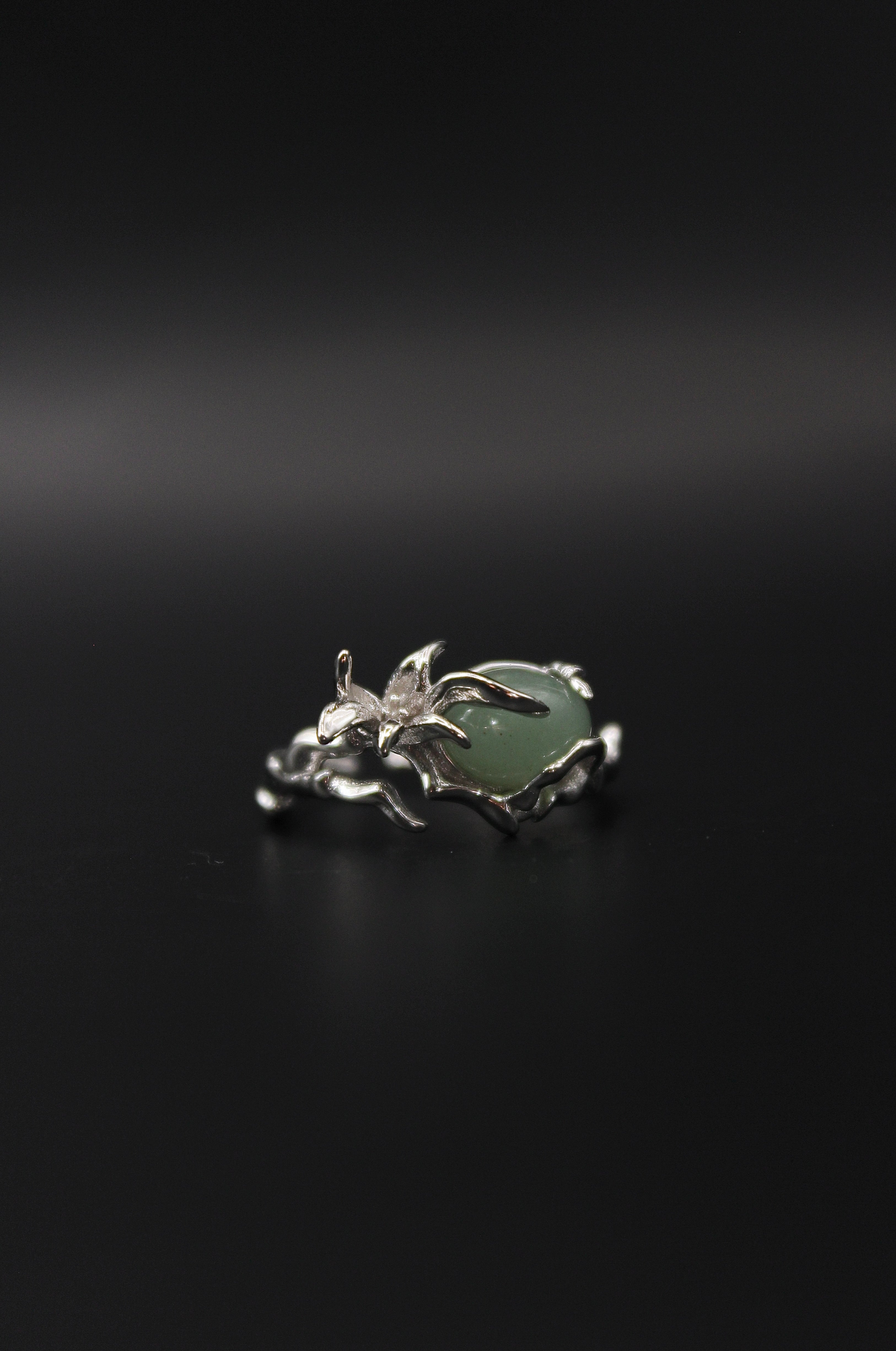 Lotus Root Ring