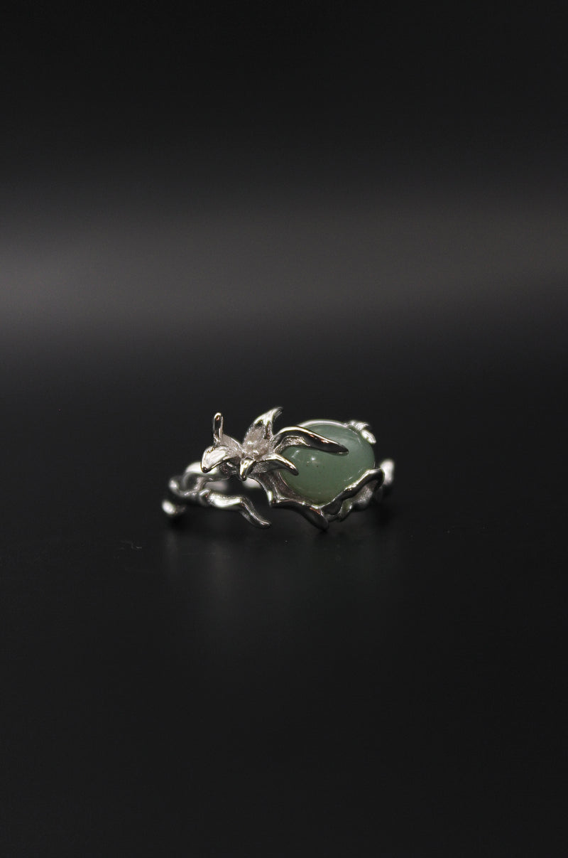 Lotus Root Ring