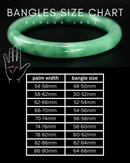 Moon Veil Bangles