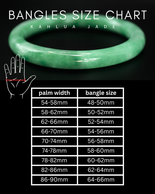 Moon Veil Bangles