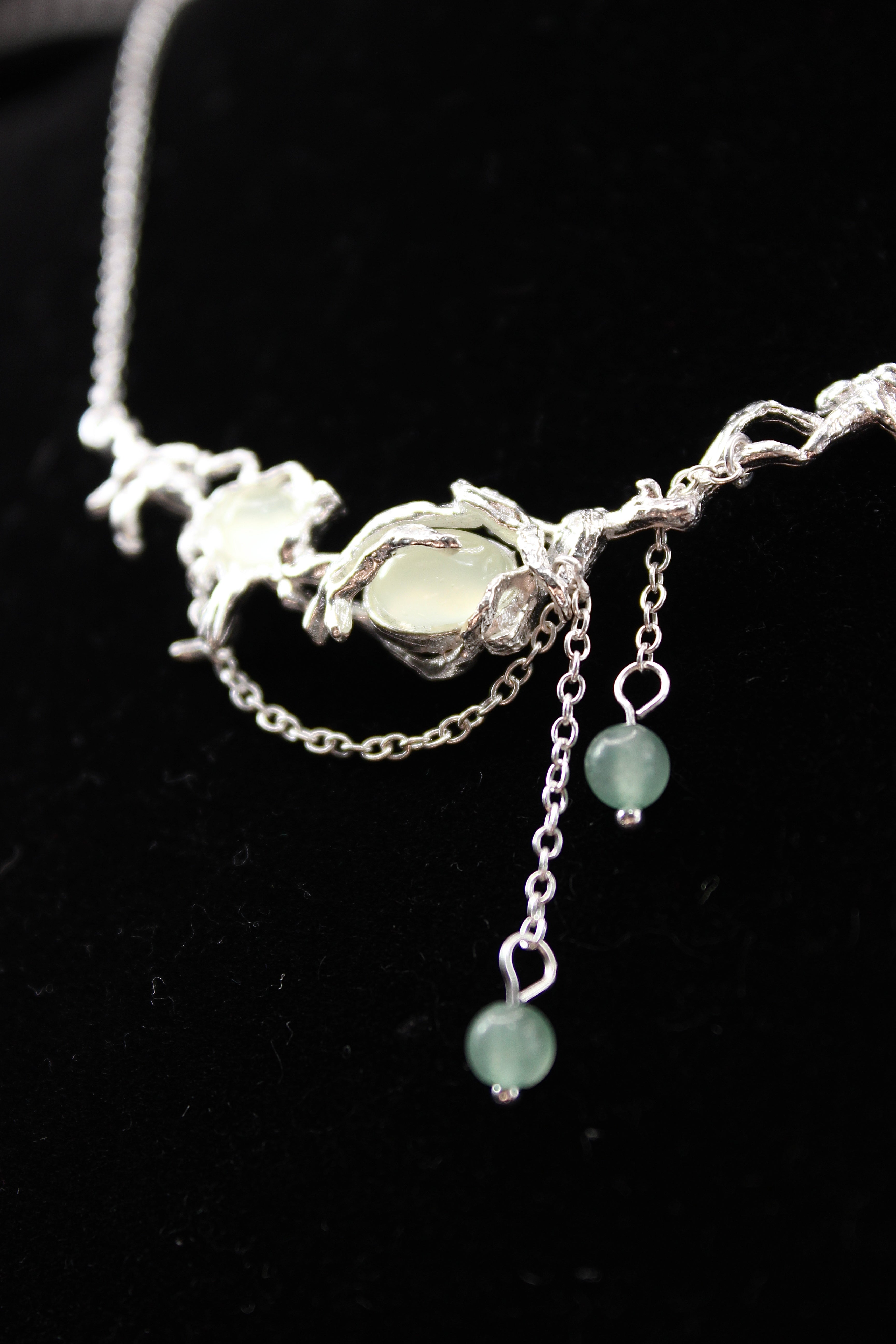 Mistline Necklace