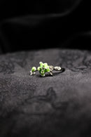 Soft Flower Ring