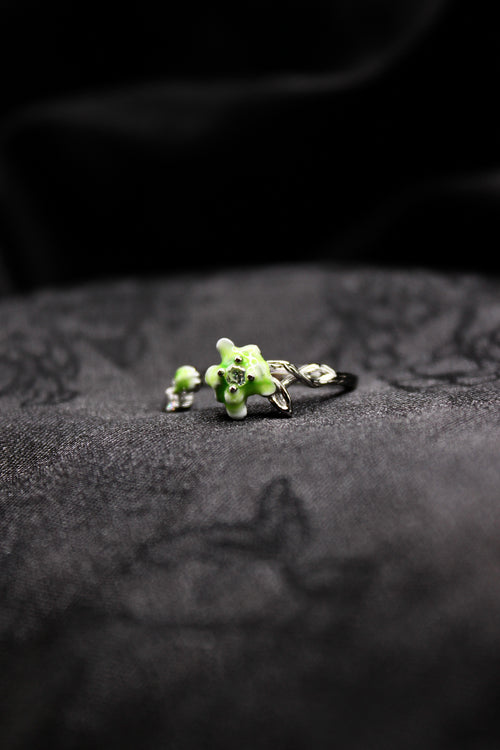 Soft Flower Ring