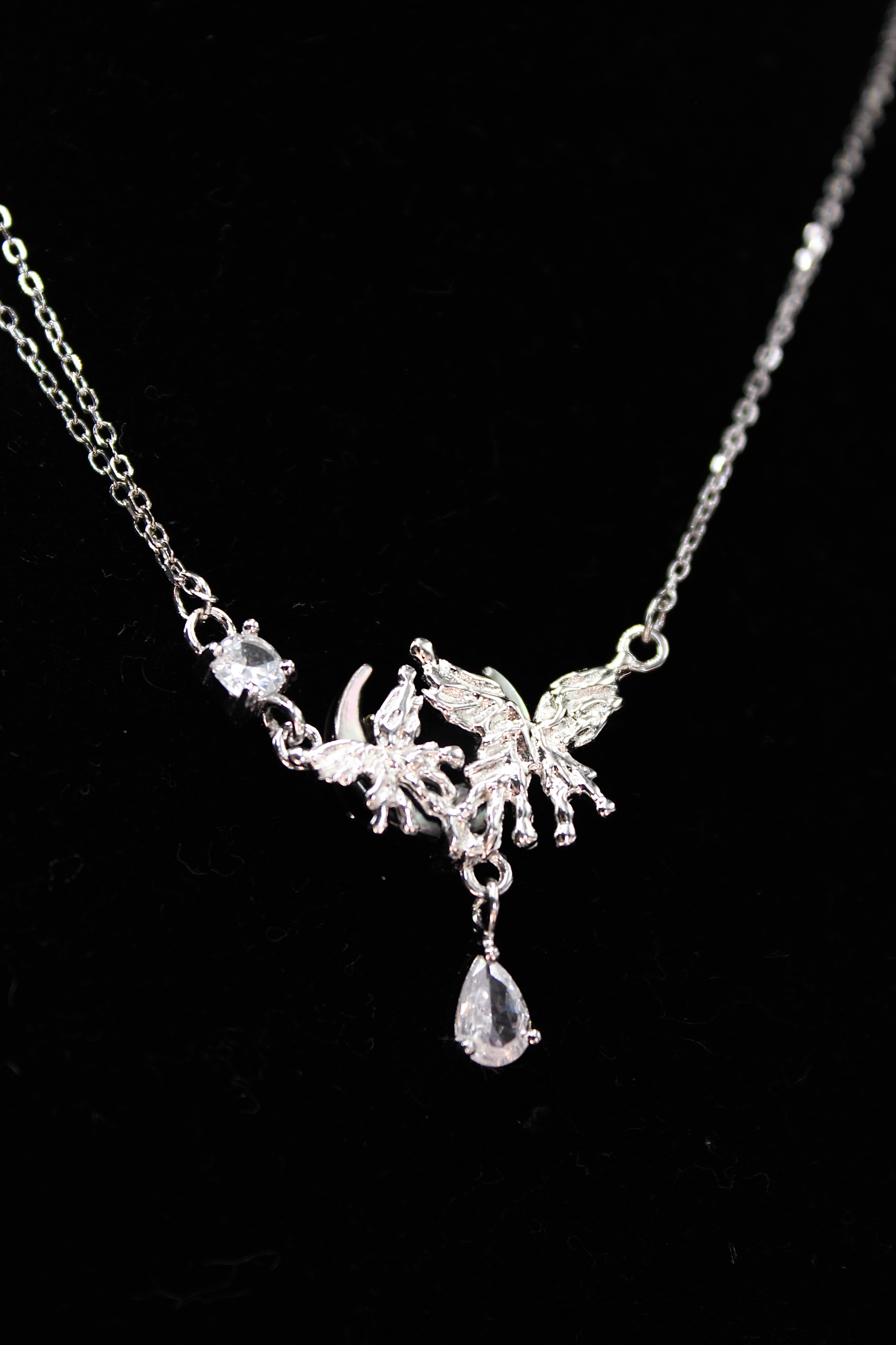 Saigon Night Necklace