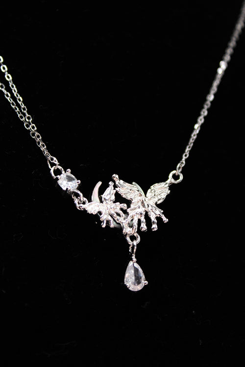 Saigon Night Necklace
