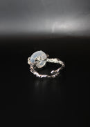 Aconitine Jade Ring
