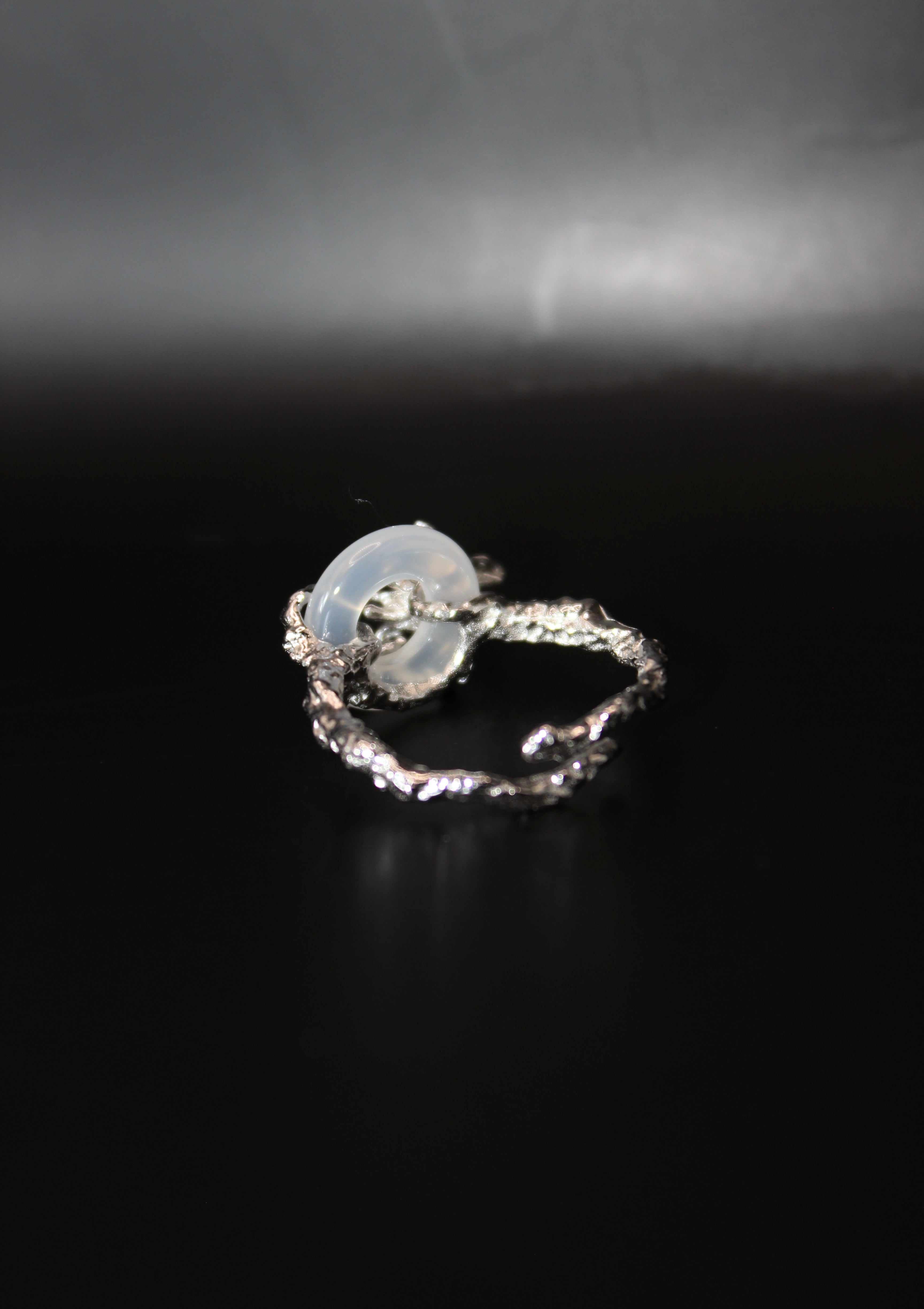 Aconitine Jade Ring