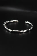 River Silk Cuff