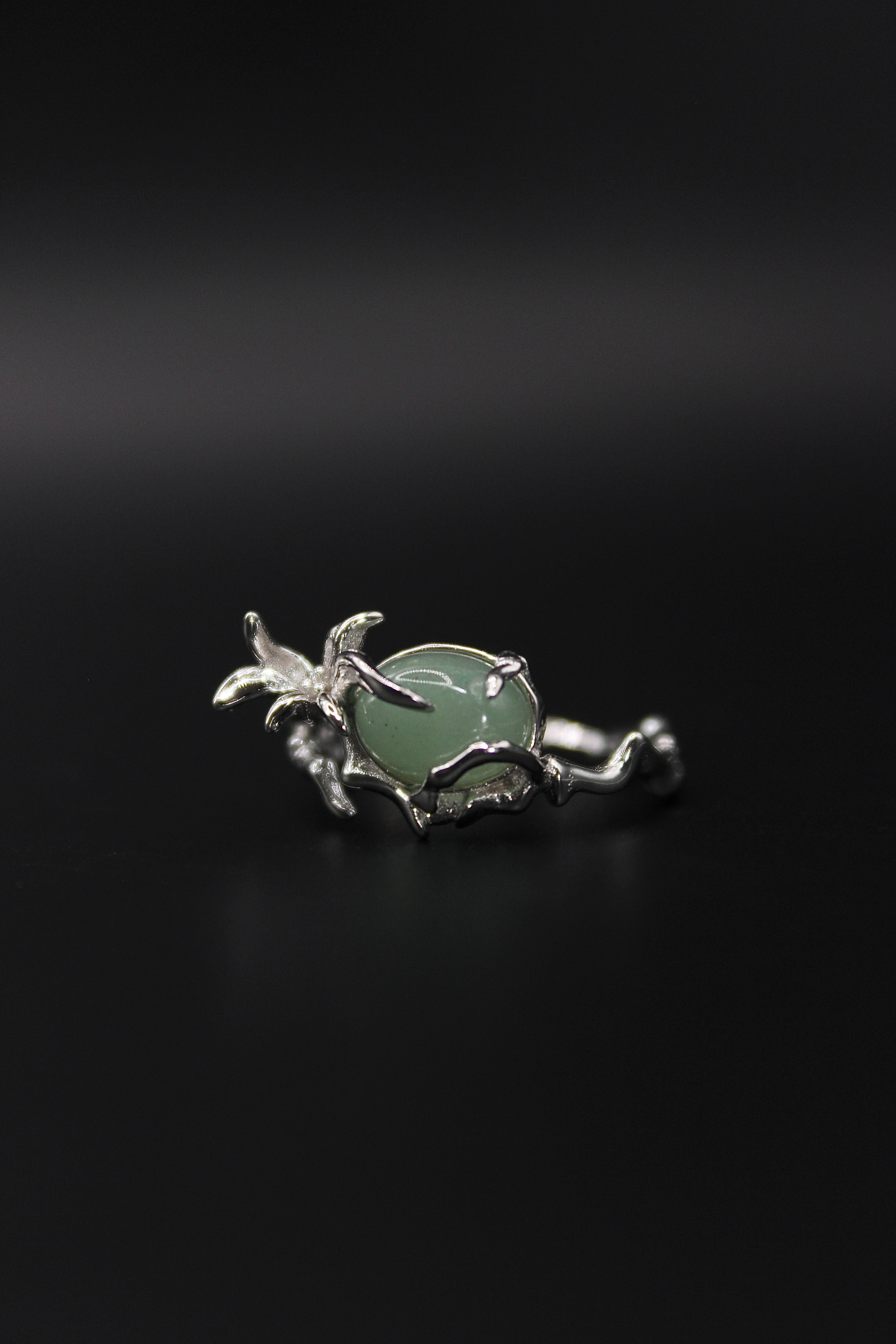 Lotus Root Ring