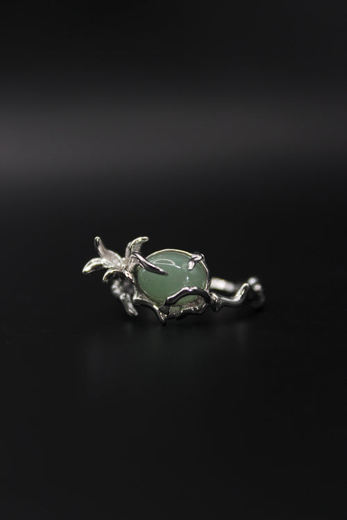 Lotus Root Ring