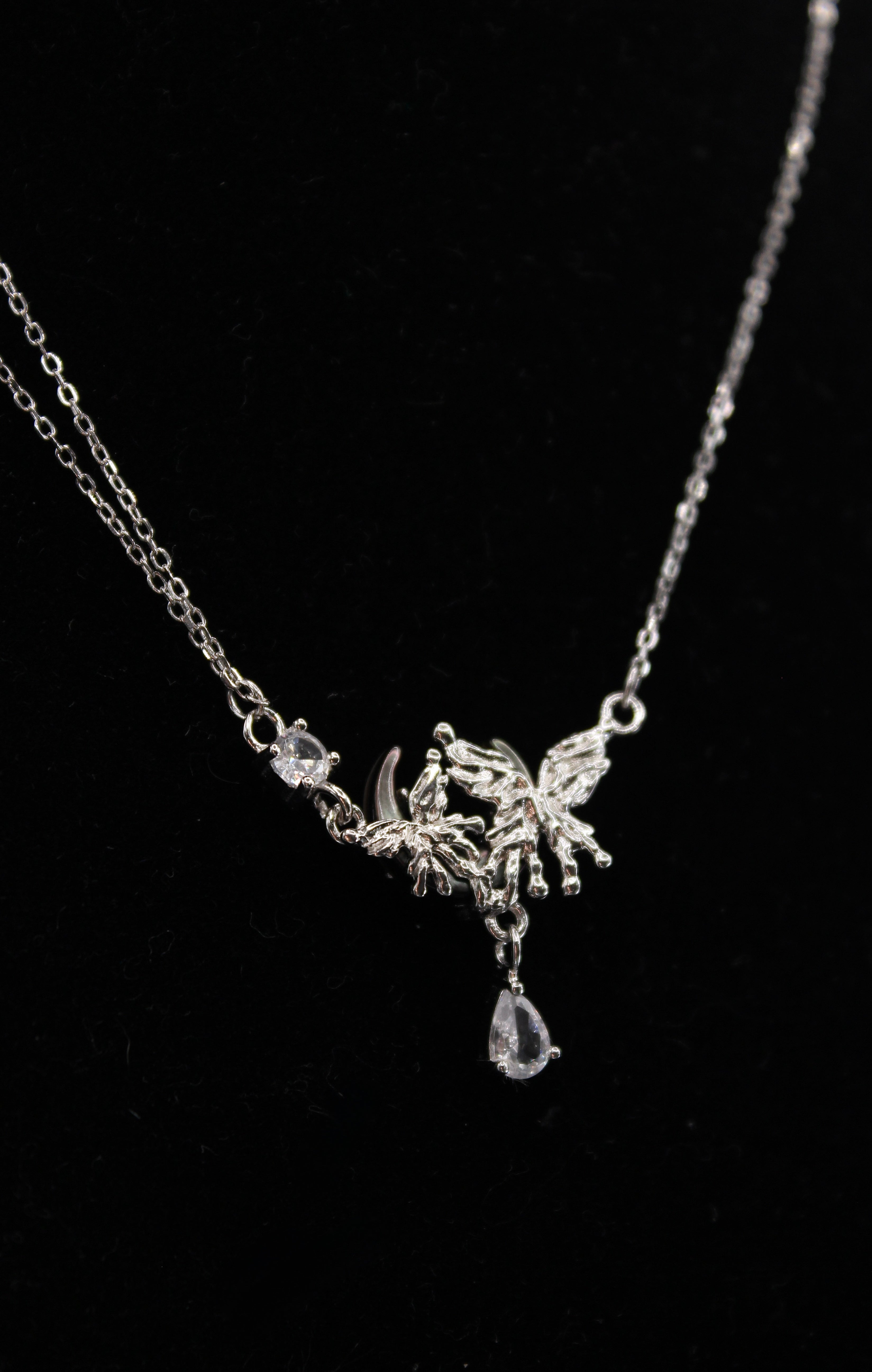 Saigon Night Necklace