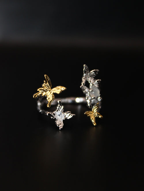 Butterflies of Đà Lạt Ring