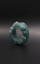 Dragon Jade Ring (Men's)